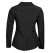 Horseware Ireland Ladies Competition Jacket Black Rear View