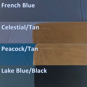 Tailored Sportsman Trophy Hunter Color Breech Mid Rise Low Rise Front Zip Side Zip French Blue Celestial Peacock Lake Blue Black Tan