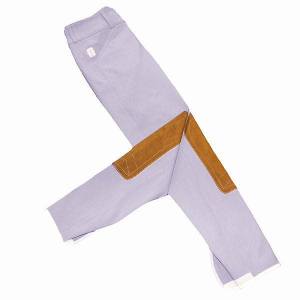 Pantalon D'équitation Fille The Tailored Sportsman – Taille 10, Beige