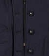 r. j. classics monterey show coat button detail