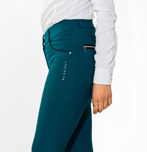 KL Select Gabrielle Knee Patch Breech