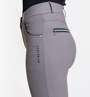 KL Select Gabrielle Knee Patch Breech