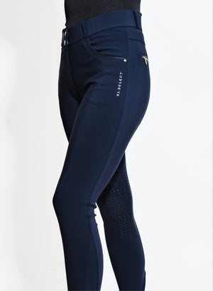 KL Select Gabrielle Knee Patch Breech