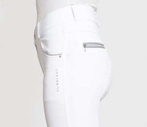 KL Select Gabrielle Knee Patch Breech