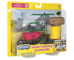 Breyer Stable Cleaning Set