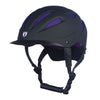 G.T Reid Sportage Hybrid Helmet 8700 black on purple
