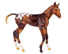 Breyer Espresso Springtime Filly 9194
