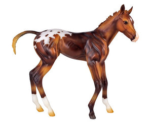 Breyer Espresso Springtime Filly 9194
