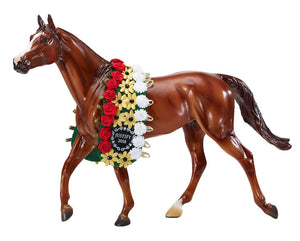 Breyer Justify 9300