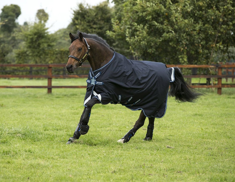 Horseware Amigo Bravo 12 Turnout 0g *Disc Front