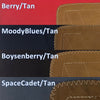 Tailored Sportsman Trophy Hunter Color Breech Mid Rise Low Rise Front Zip Side Zip Berry Tan Moody Blues Tan Boysenberry Space Cadet