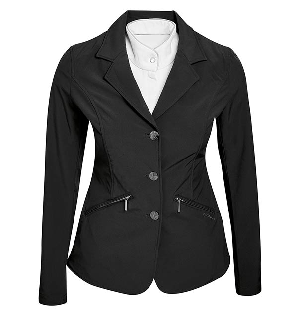 Horseware Ireland Ladies Competition Jacket Black