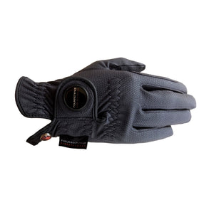 Hauke Schmidt Touch of Class Synthetic Riding Glove