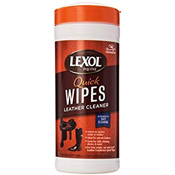 Lexol Cleaner Quick Wipes