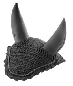 KL Select Silence Fly Veils by USG  black veil
