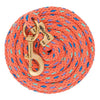 Weaver 10' Poly Lead Coral French Blue Mint Lavender