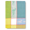G. T. Reid Cadet Blue Kitchen Towel