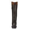 Ariat Coniston Ebony Heel Zipper Detail
