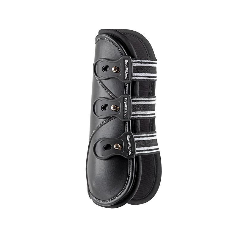 Equifit D-Teq Front Boot Black