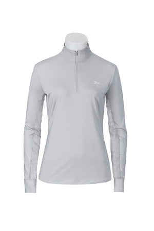 R. J. Classics Ella Schooling Shirt Grey Mist