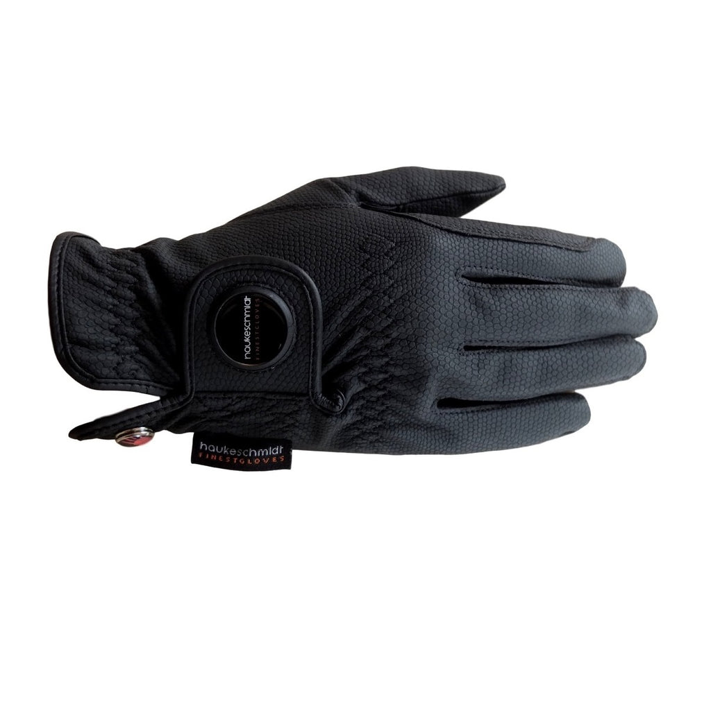 Hauke Schmidt Touch of Class Synthetic Riding Glove