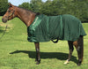 back on track mesh sheet hunter green