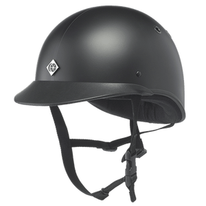Charles Owen JR8 LTD 3/4 Front View