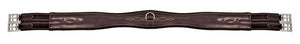Shires Leather Overlay Girth