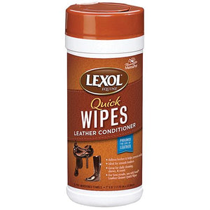 Lexol Conditioner Quick Wipes