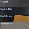 Tailored Sportsman Trophy Hunter Color Breech Mid Rise Low Rise Front Zip Side Zip Magnet Black + Blue Black Denim Holy Smoke