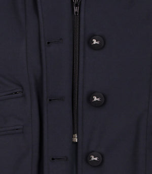 r. j. classics monterey show coat button detail