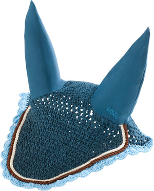 USG Stretch Ear Fly Veil Petrol Brown Light Blue