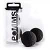 English Riding Supply Pomms Equestrian Ear Plugs 467303-BLK horse ear plug