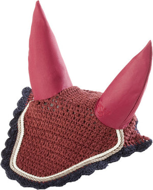 USG Stretch Ear Fly Veil Red Navy