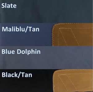Tailored Sportsman Trophy Hunter Color Breech Mid Rise Low Rise Front Zip Side Zip Slate Maliblu Blue Dolphin Black Tan