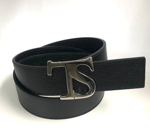 The Tailored Sportsman New Belts 2020 Sporty Leather Logo