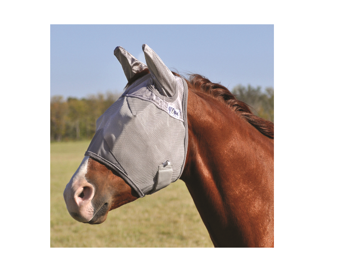 Cashel Crusader Fly Mask Standard with Ears